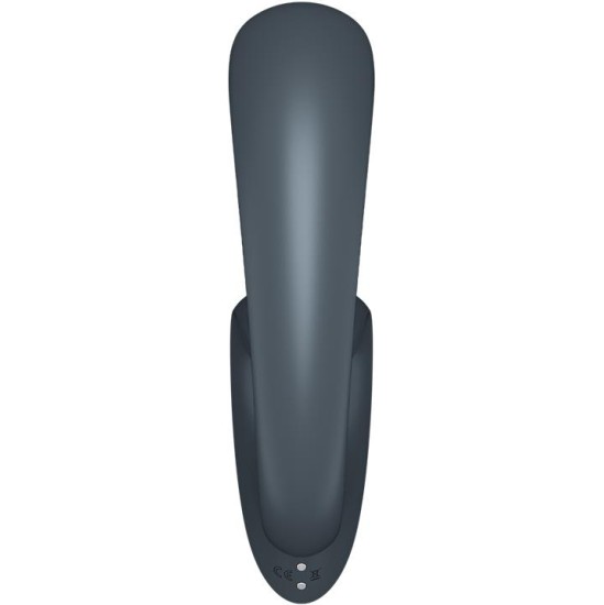 Satisfyer G for Goddess 1 Dark Grey