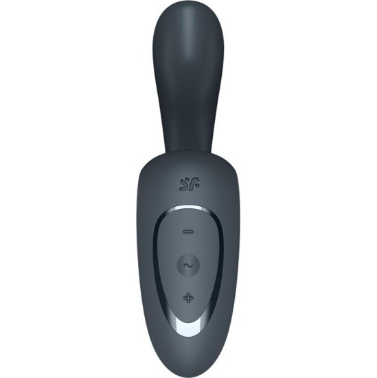 Satisfyer G for Goddess 1 Dark Grey