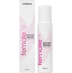 Cobeco Pharma Female Anal Relax 100 ml