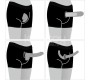 Lovetoy Strap-On Shorts Size XS/S 28-31