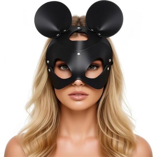 Intoyou Bdsm Line Moussy Mouse Mask Adjustable