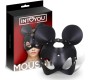 Intoyou Bdsm Line Moussy Mouse Mask Adjustable