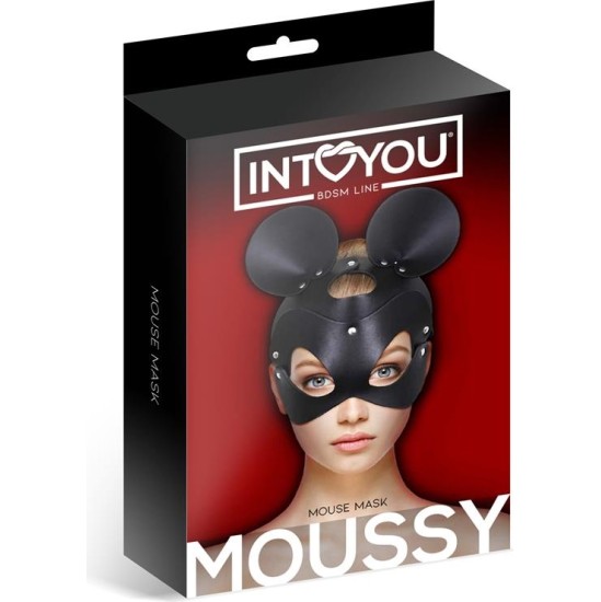 Intoyou Bdsm Line Moussy Mouse Mask Adjustable