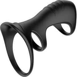 Minothor Driade Triple Ring for Men Silicone