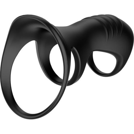 Minothor Driade Triple Ring for Men Silicone
