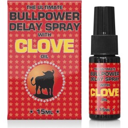 Cobeco Pharma Delay Spray Bull Power Clove 15 ml
