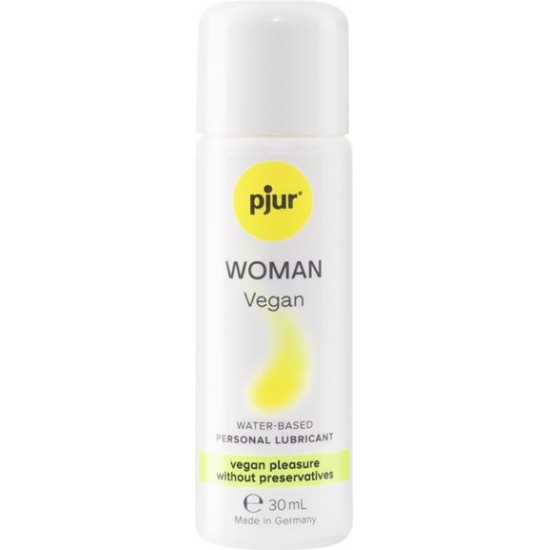 Pjur Water-base Lubricant Vegan 30 ml
