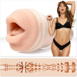 Fleshlight Riley Reid Insomnia Masturbator Mouth