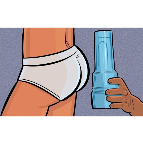 Fleshlight Fantasy Power Bottom Boy
