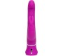 Happy Rabbit Vibe Rotator Beaded G-Spot Purple