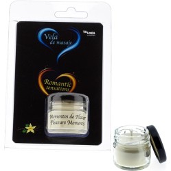 Taloka Vanilla Scented Massage Candle 30 ml