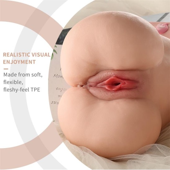 Shequ Lorre Realistic Masturbator 2.6 kg