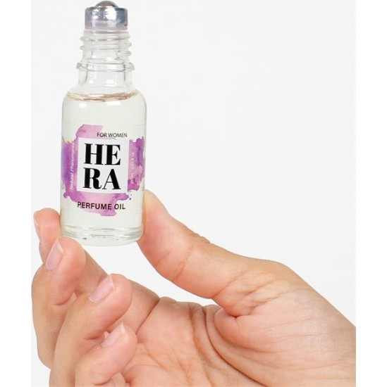 Secret Play Hera Natural Oil Pheromones Perfume Roll-On 20 ml