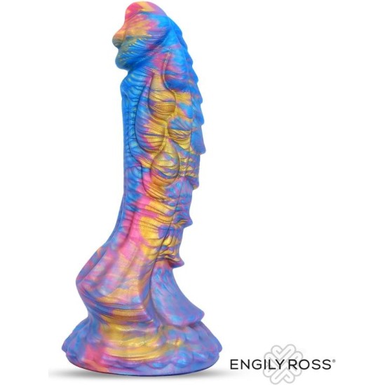 Dildox By Engily Ross Drakeon Liquid Silicone Dildo 18 cm