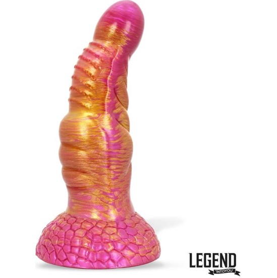 Legend Ignitor Liquid Silicone Dildo 18,3 cm