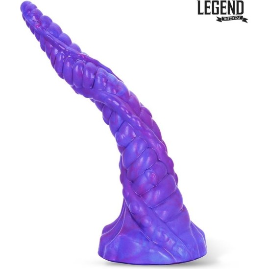 Legend Octogore Unicorn Liquid Silicone Dildo 28 cm
