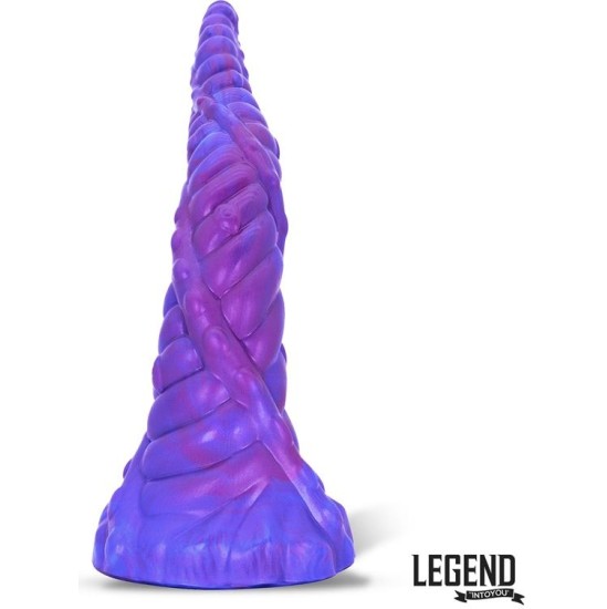 Legend Octogore Unicorn Liquid Silicone Dildo 28 cm