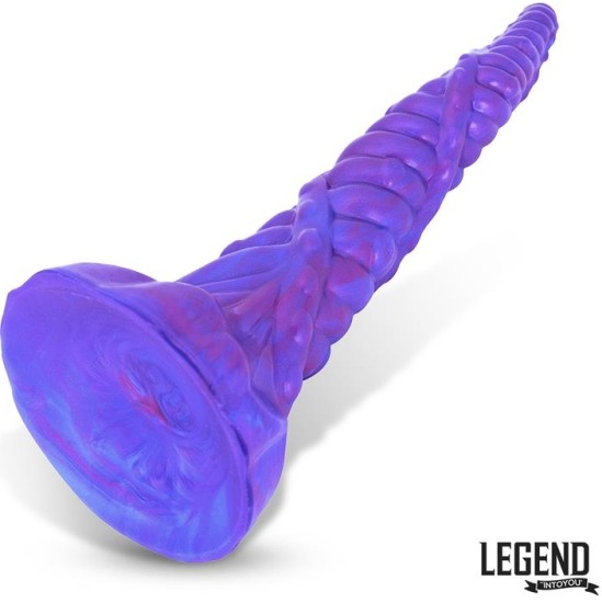 Legend Octogore Unicorn Liquid Silicone Dildo 28 cm