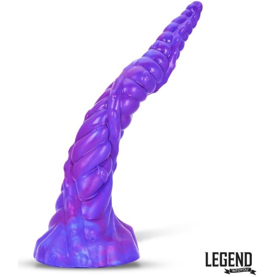 Legend Octogore Unicorn Liquid Silicone Dildo 28 cm