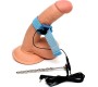 Electro Play Penis Ring/Strap and Urethral Dilator Electro Stimulation