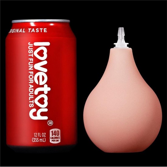 Lovetoy Dildo Squirting 9 Natural