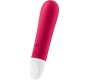 Satisfyer Ultra Power Bullet 1 Vibrating Bullet Red