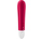Satisfyer Ultra Power Bullet 1 Vibrating Bullet Red