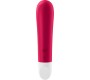 Satisfyer Ultra Power Bullet 1 Vibrating Bullet Red