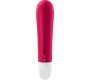 Satisfyer Ultra Power Bullet 1 Vibrating Bullet Red
