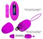 Prettylove Selkie Vibrating Egg with Remote Control