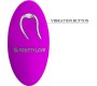Prettylove Selkie Vibrating Egg with Remote Control