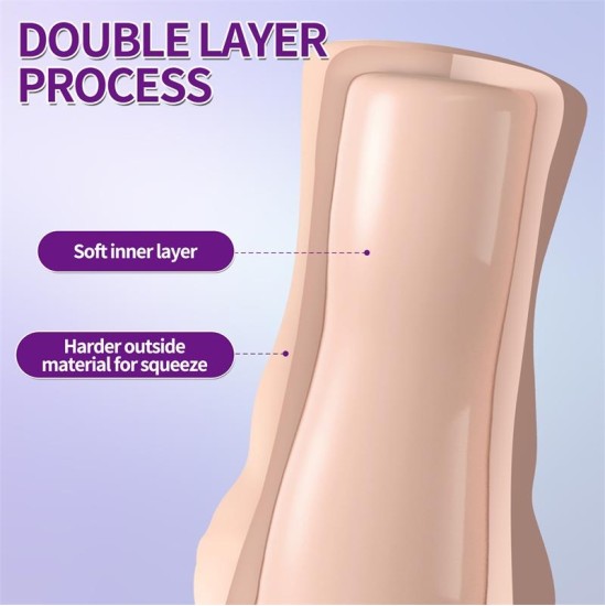 Xise Brenna Masturbator with Vibration