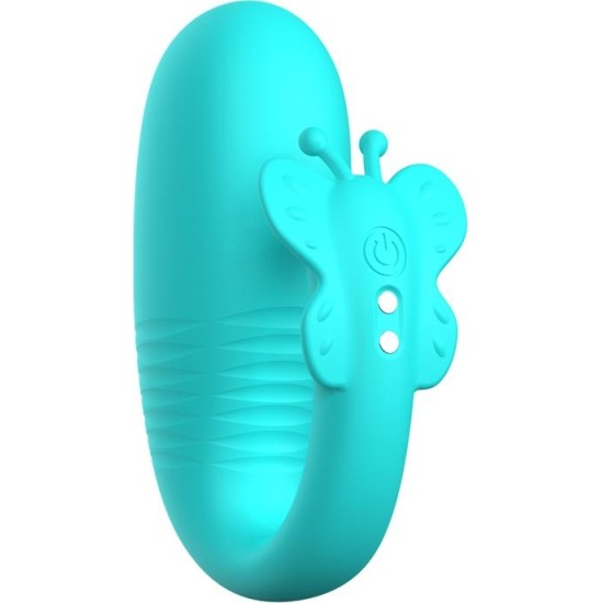 Prettylove Remi Stimulator with Vibration and Thrusting