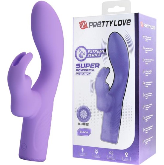 Prettylove Elivia Vibe Lilac
