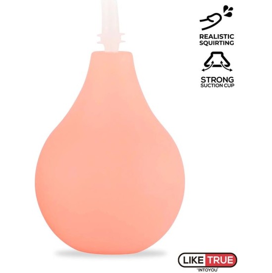 Liketrue Squirtz Squirting Realistic Dildo 8 - 20.3 cm