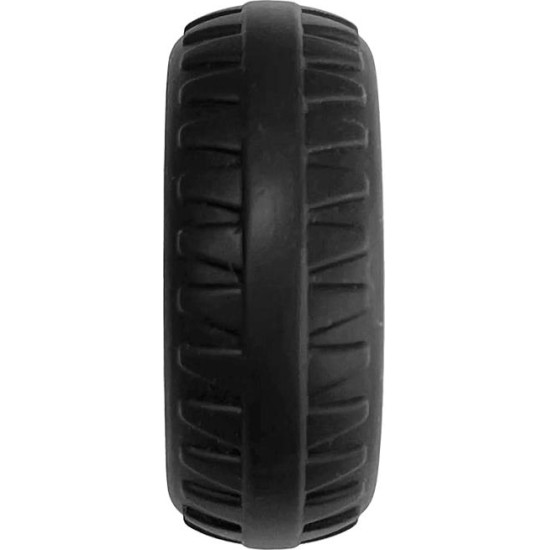 Beast Rings Cock Ring Turbine Liquid Silicone 35 mm