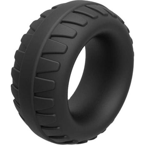 Beast Rings Cock Ring Turbine Liquid Silicone 35 mm