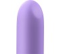 Engily Ross Sulley Vibrating Bullet Liquid Silicone Unibody Bendable USB