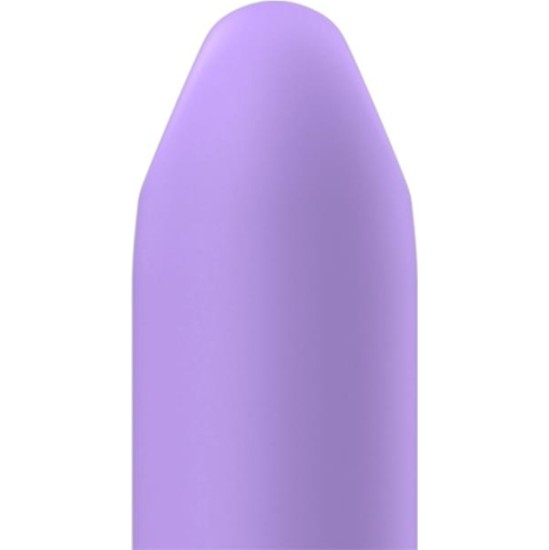 Engily Ross Sulley Vibrating Bullet Liquid Silicone Unibody Bendable USB