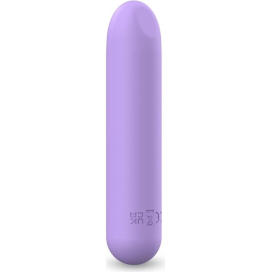 Engily Ross Sulley Vibrating Bullet Liquid Silicone Unibody Bendable USB