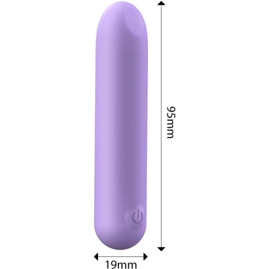 Engily Ross Sulley Vibrating Bullet Liquid Silicone Unibody Bendable USB