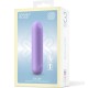 Engily Ross Sulley Vibrating Bullet Liquid Silicone Unibody Bendable USB