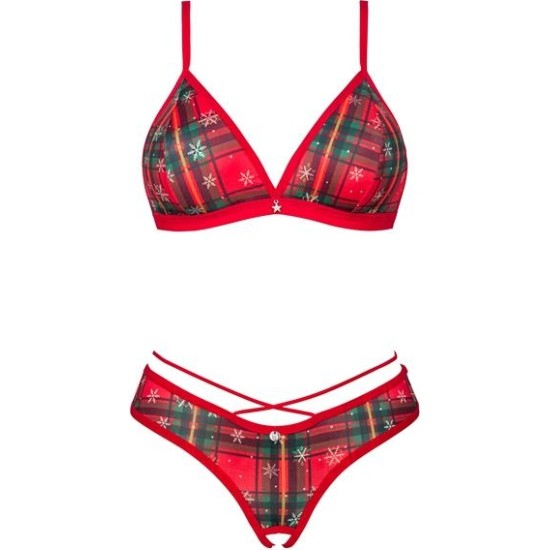 Obsessive 2 Pieces Set Ms Merrilo