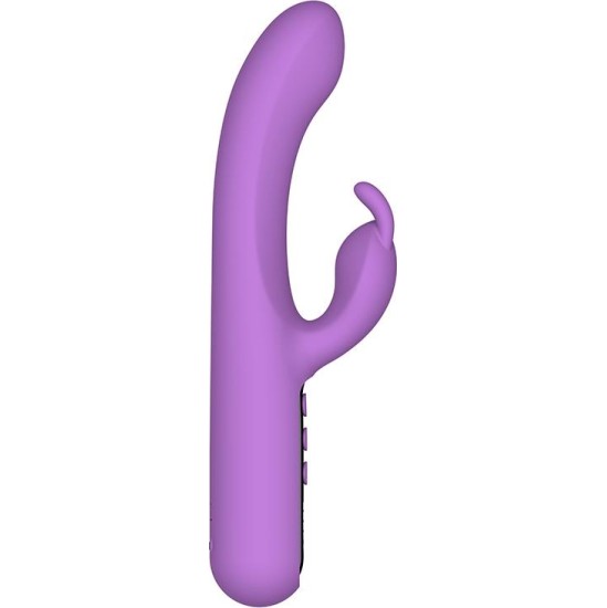 Digital Swell Vibrador con Pantalla Digital S?per Potente 23.2 cm