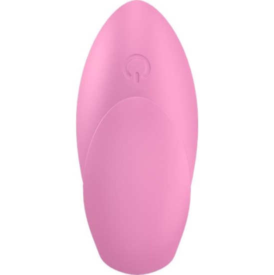 Satisfyer Love Riot Pink