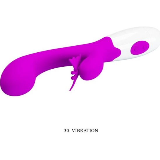 Prettylove Butterfly Kiss Vibe
