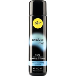 Pjur Analyse Me! Anal Lubricant Comfort Glide 100 ml