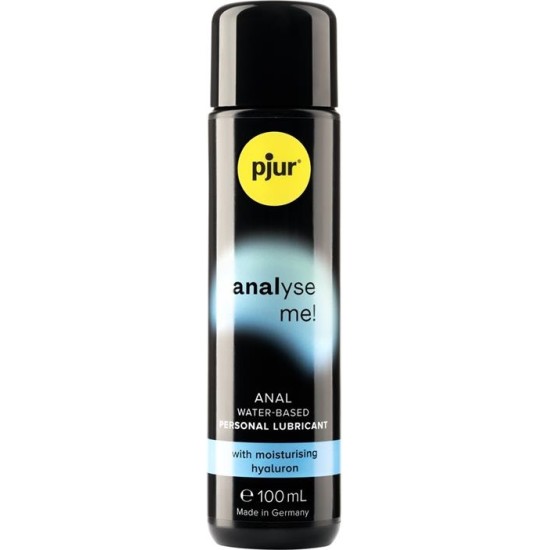 Pjur Analyse Me! Anal Lubricant Comfort Glide 100 ml
