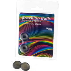 Brazilian Balls Set 2 Brazilian Balls Gel Climax Effect