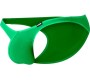 Cut4Men C4MSPXBUL01 Low Rise Bulge Brief Green